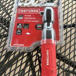 Craftsman 3/8” Air Ratchet New