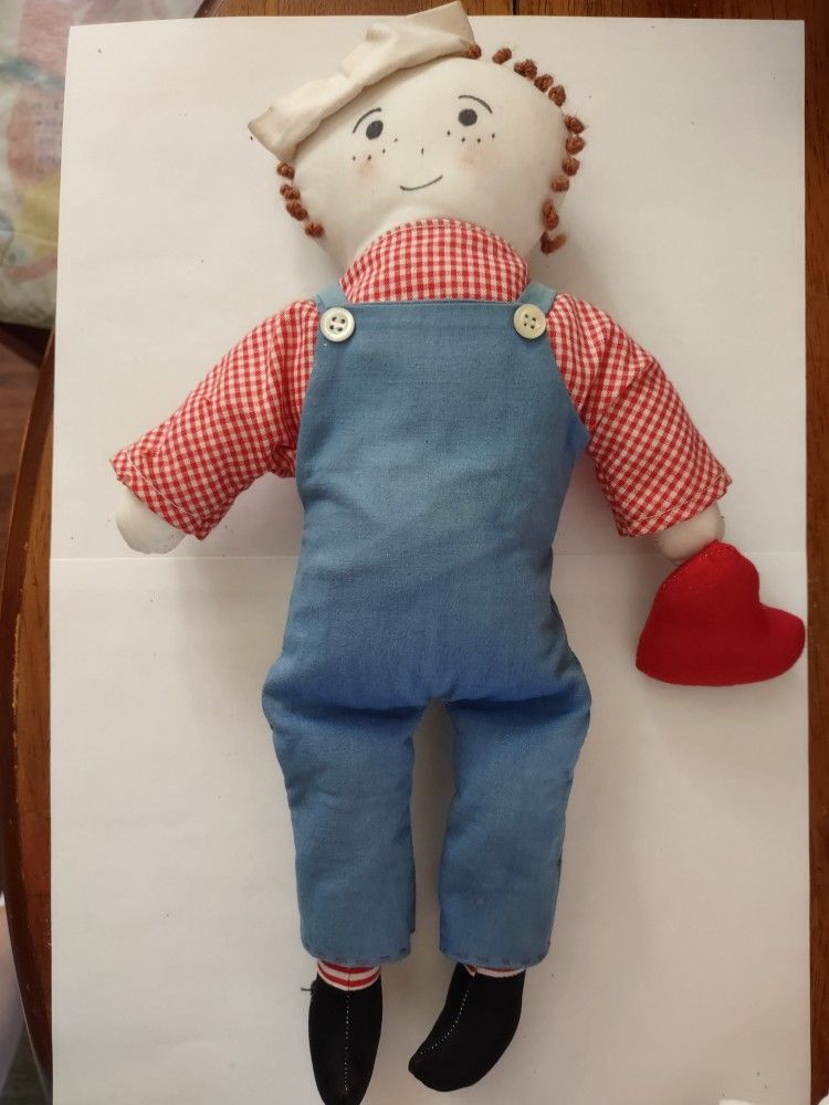 Vintage Doll
