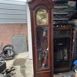 Hermle Black Forest 451-050H grandfather clock