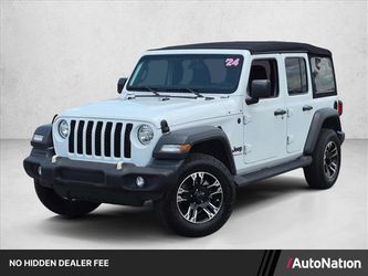 2024 Jeep Wrangler