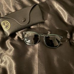 RAY-BAN CHRIS Polarized Dark Green