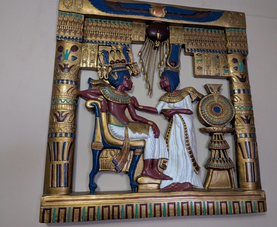 Egyptian Wall Art