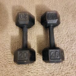 20lbDumbell