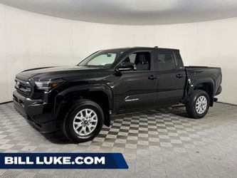 2025 Toyota Tacoma 2WD