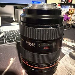 EF 28-70 2.8 Canon L Series