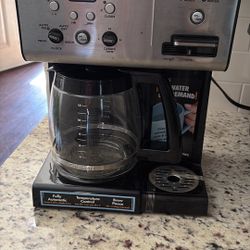 Cafetera Muy Poco Uso marca Cuisines