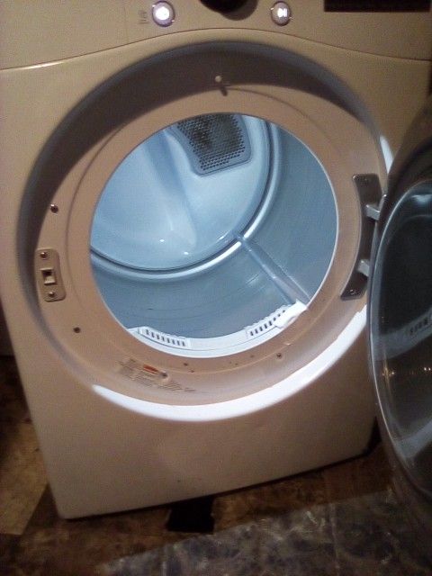 LG Dryer