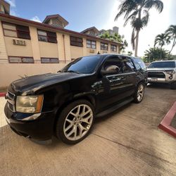 2007 Chevy Tahoe