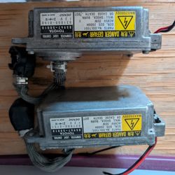 Lexus LS400  HID Ballast