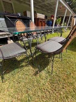 Vintage Dining table