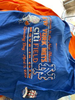 Mets opening day citi field T xl
