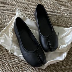 VBDB Tabi Ballet Flats Shoes
