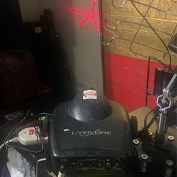 Láser One Dj Vintage Light 