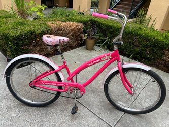 NIRVE 26” beach cruiser