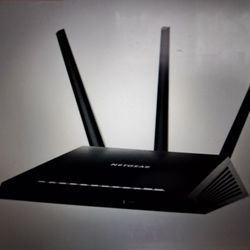 NETGEAR  Nighthawk AC 1900 Router WiFi 