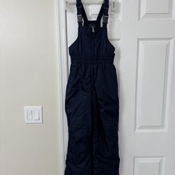 Kids Size 6/7 Faded Glory, Winter Snow Bibs Located In Weston