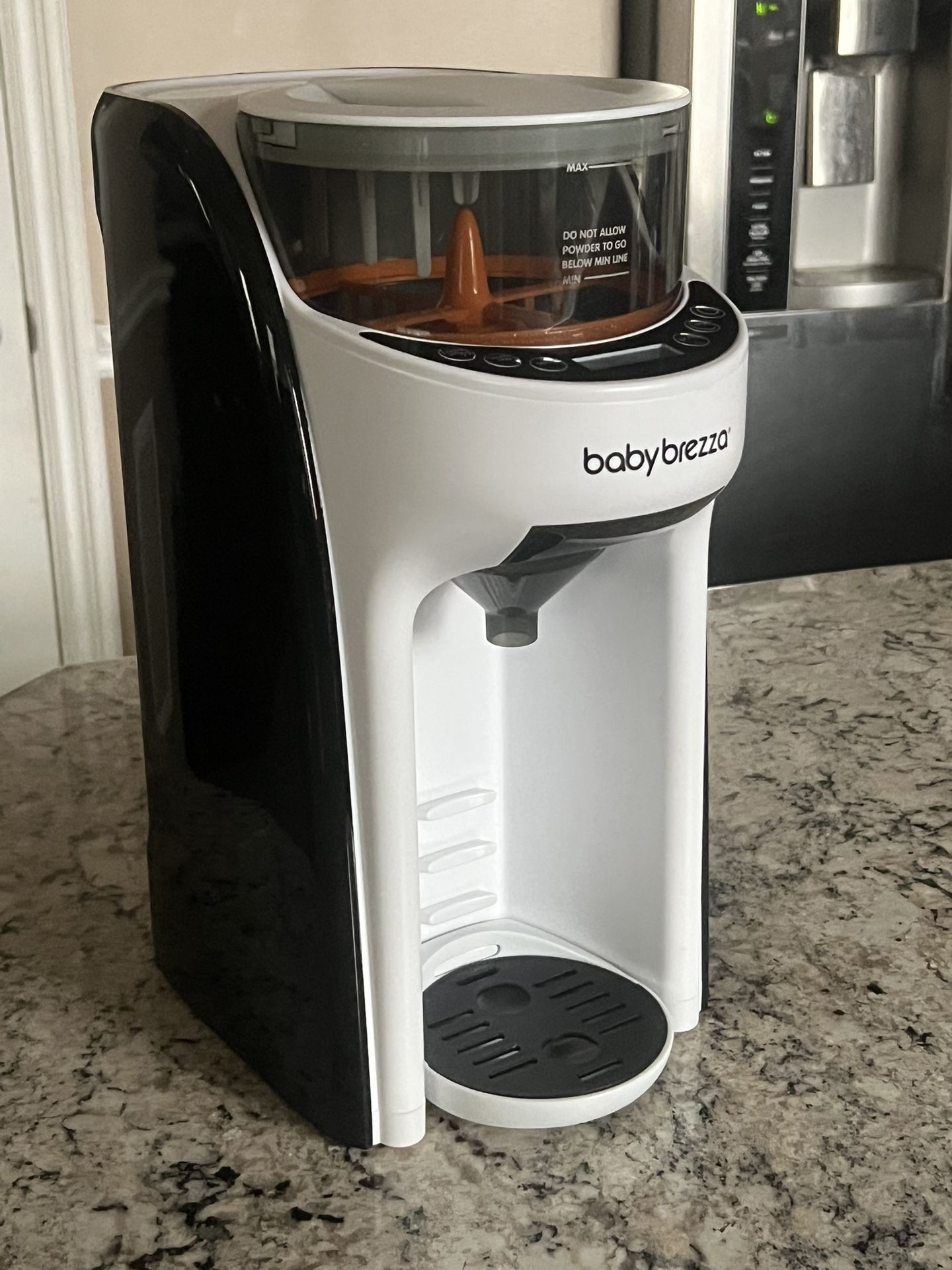 Baby Brezza Formula Pro Advanced Formula Dispenser