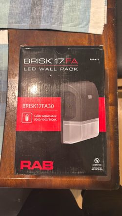 LED WALL PACK