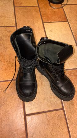 Altercore Platform Boots