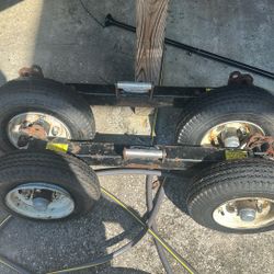 Tow truck dollies