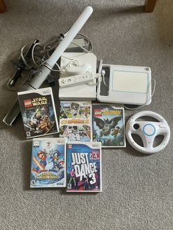 Nintendo Wi Bundle 