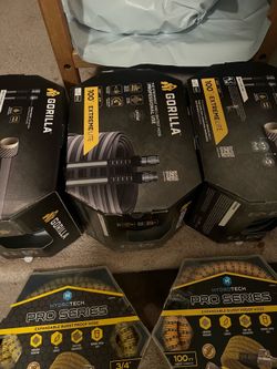 WATER HOSES