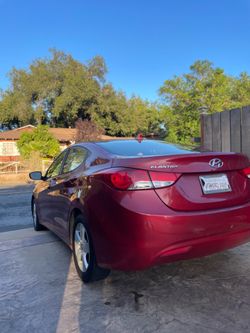 2013 Hyundai Elantra