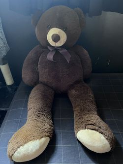 Large Teddy Bear