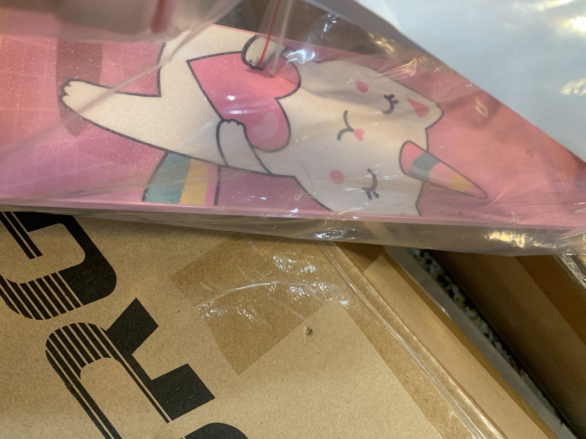 NIB Kid’s Pink Scooter