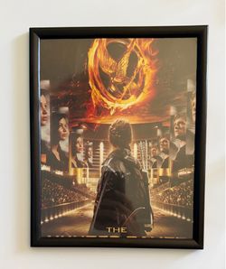 Hunger Games Poster