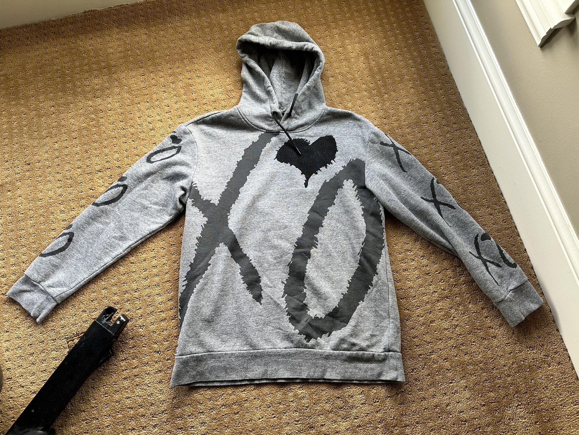 H&M XO Weeknd Hoodie