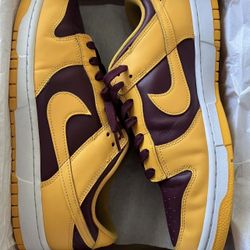 Nike Dunks (ASU) Size 12.5