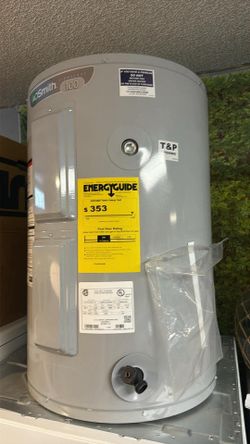 28 gallon water heater new