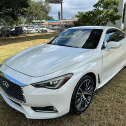 2017 Infiniti Q60