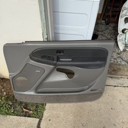 Chevy GMC Passenger Door Panel 