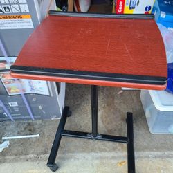 TV Dinner Stand/ Study Stand