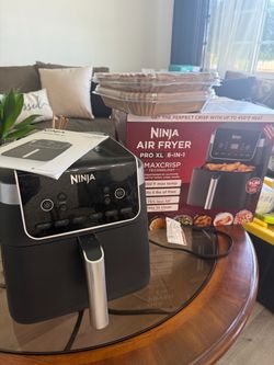 Ninja air fryer