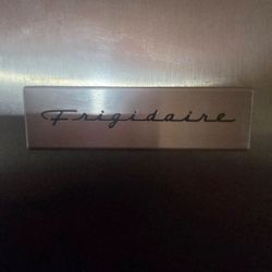 Frigidaire Stainless Steel Side-by-Side Refrigerator – OBO