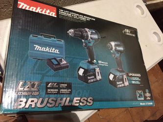 MAKITA HAMMER & IMPACT