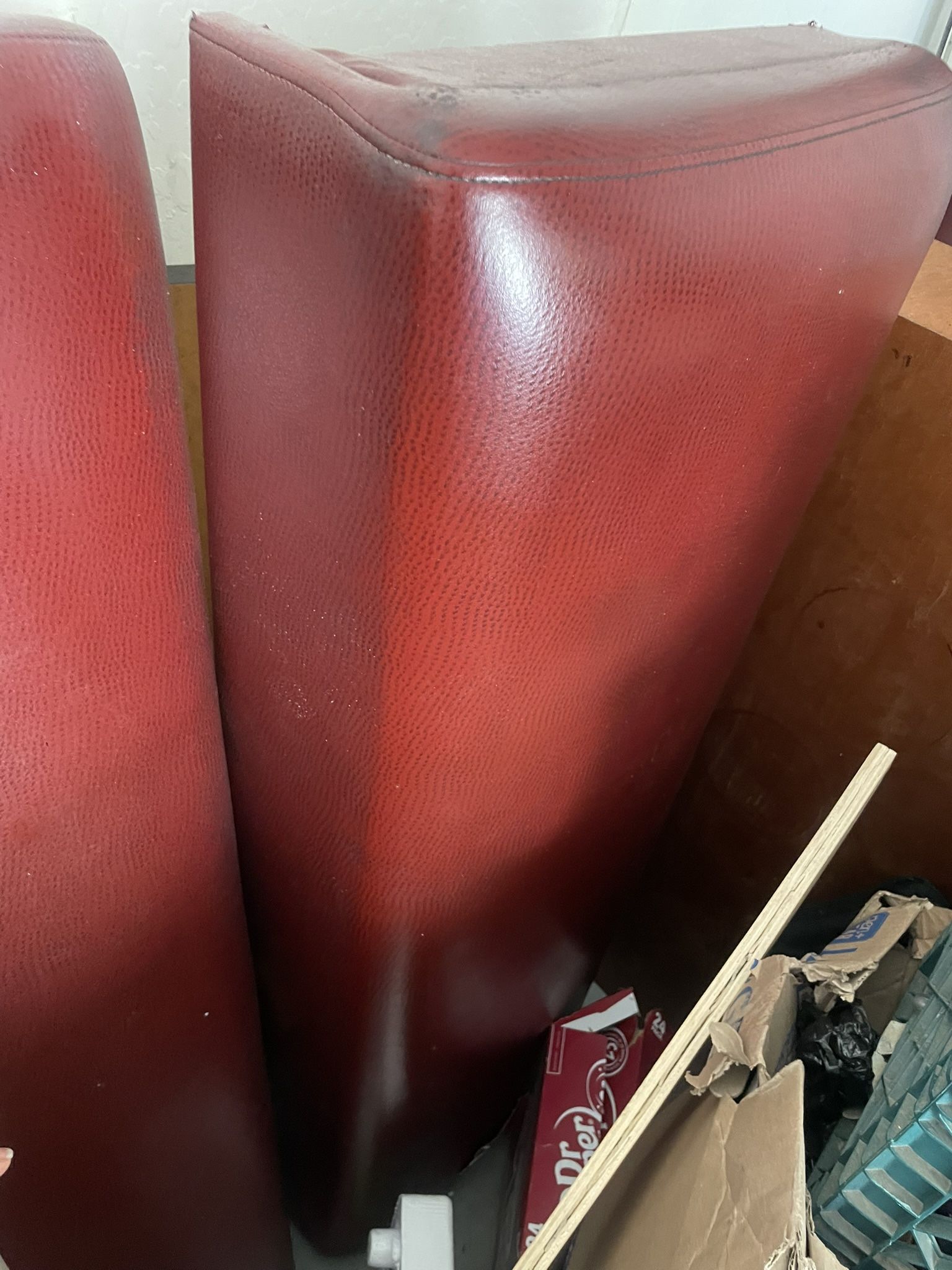 Garage Cleaning Section Couches And More