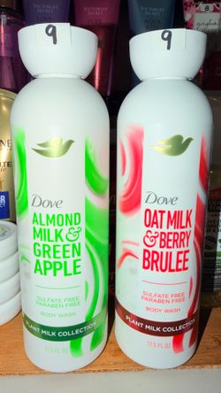 Dove BODY WASH