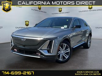 2024 Cadillac LYRIQ