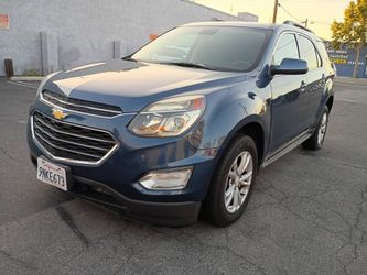 2016 Chevrolet Equinox