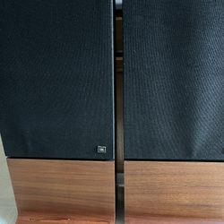 Jbl L212 Pair Front Speakers 1977 Vintage