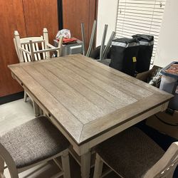 Dining Room Table