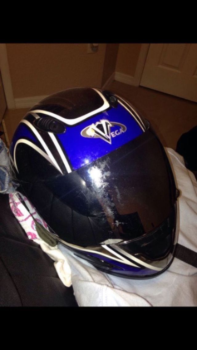 Motorcycle Helmet