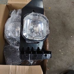 Fog Light For Ford F(contact info removed) Body