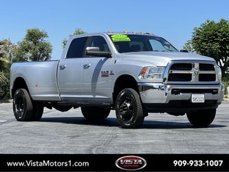 2018 RAM 3500