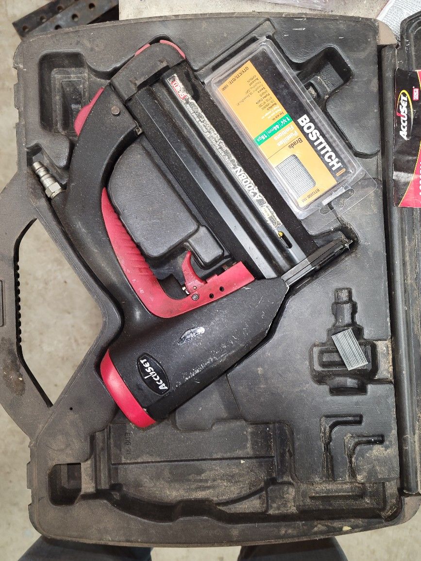 Accuset A200BN Brad Nailer