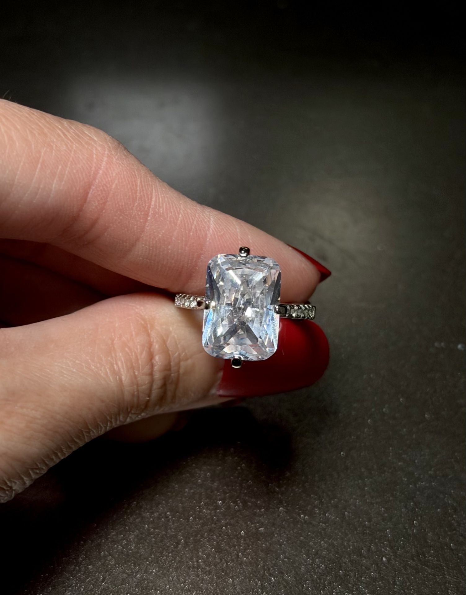 Fashion Diamond Ring